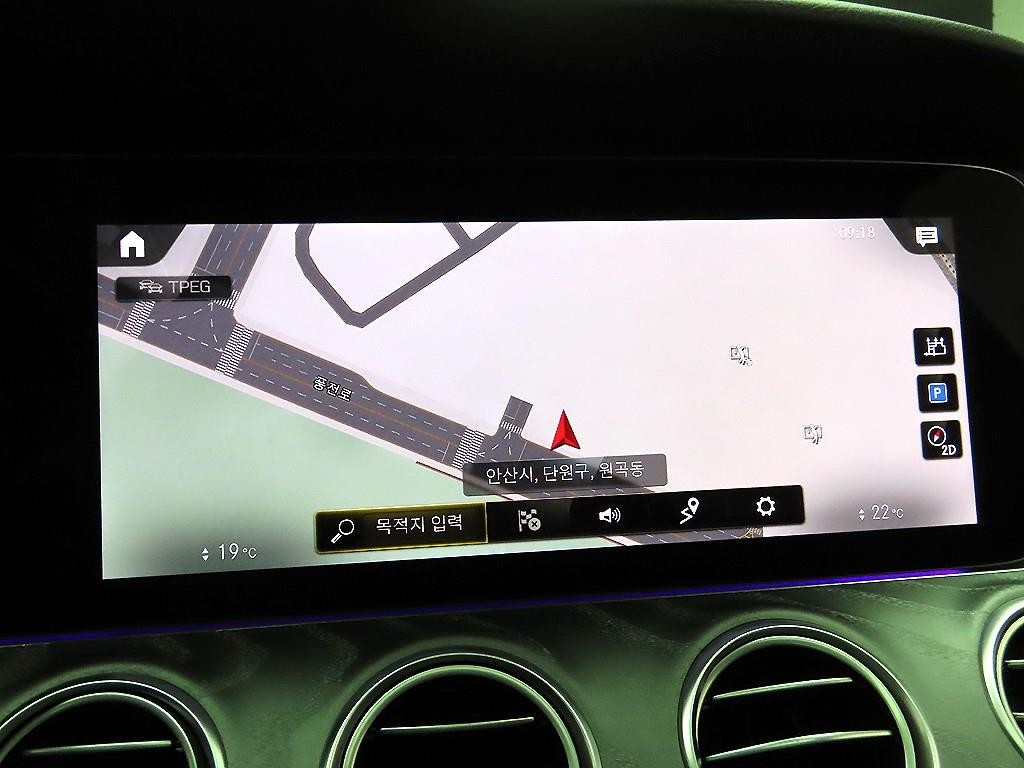 벤츠 E 클래스 E-클래스 W213 E350 4MATIC 익스클루시브 이미지 9