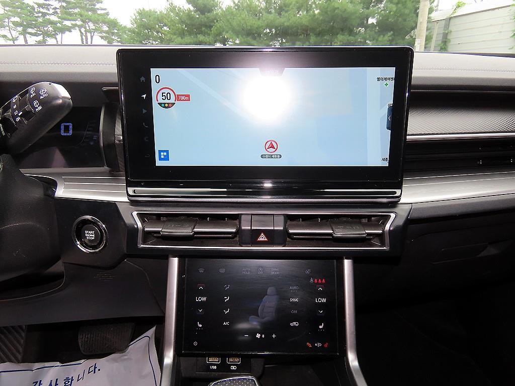 KG모빌리티(쌍용) 토레스 1.5 GDI-T 2WD T5 이미지 12