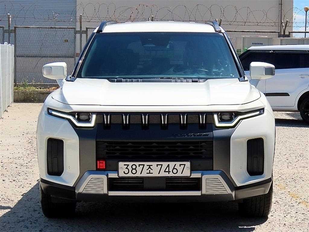 KG모빌리티(쌍용) 토레스 1.5 GDI-T 2WD T5 이미지 1
