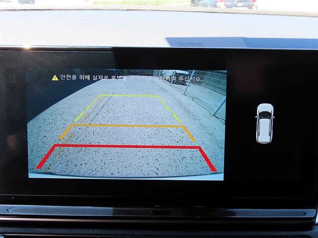 KG모빌리티(쌍용) 토레스 1.5 GDI-T 2WD T5 이미지 15