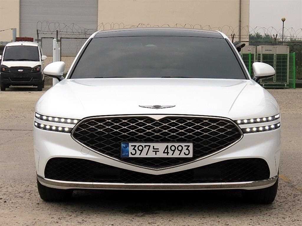 제네시스 G90 G90(RS4) 3.5T GDI e-S/C AWD 이미지 1