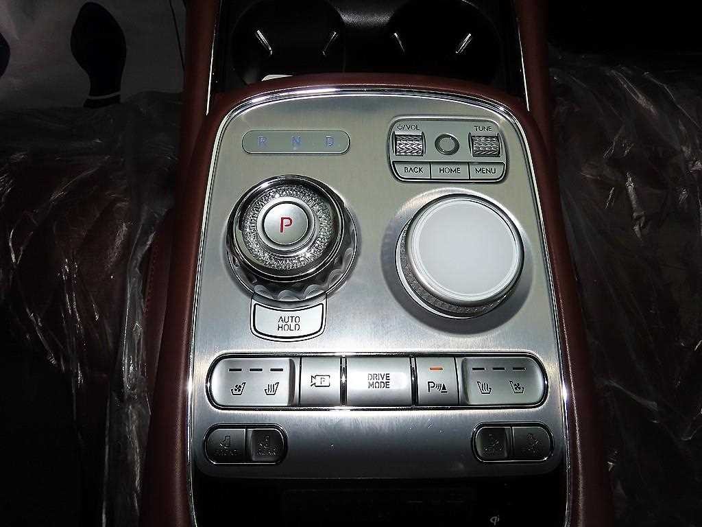 제네시스 G90 G90(RS4) 3.5T GDI e-S/C AWD 이미지 11