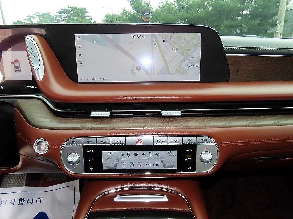 제네시스 G90 G90(RS4) 3.5T GDI e-S/C AWD 이미지 14