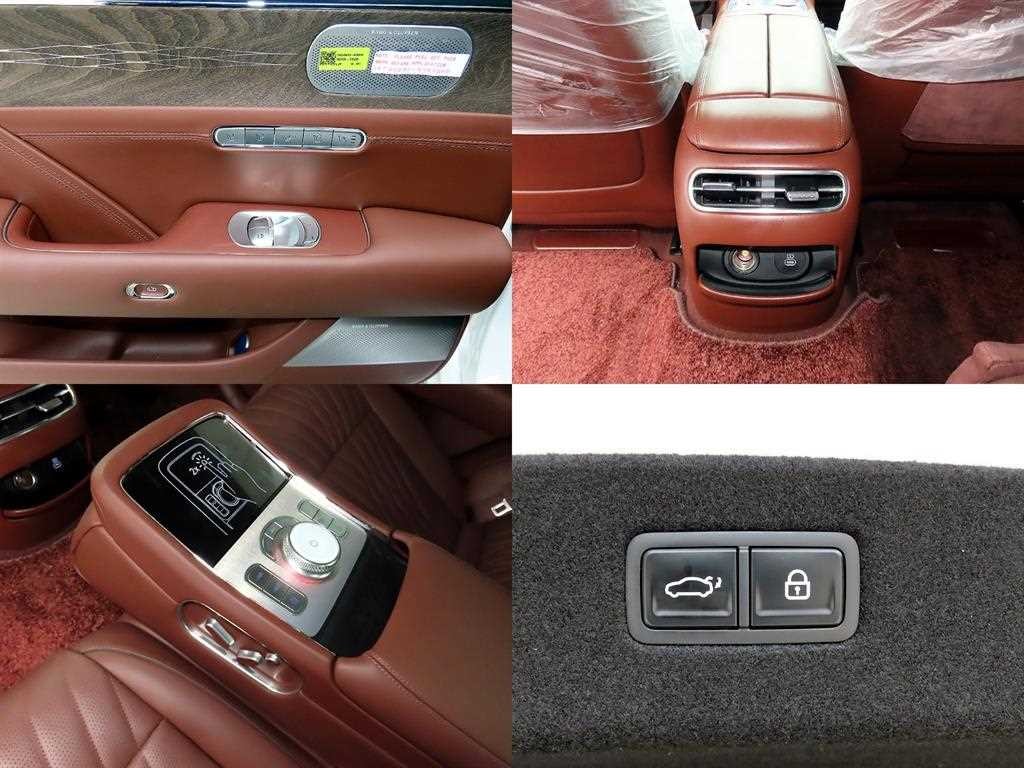 제네시스 G90 G90(RS4) 3.5T GDI e-S/C AWD 이미지 17