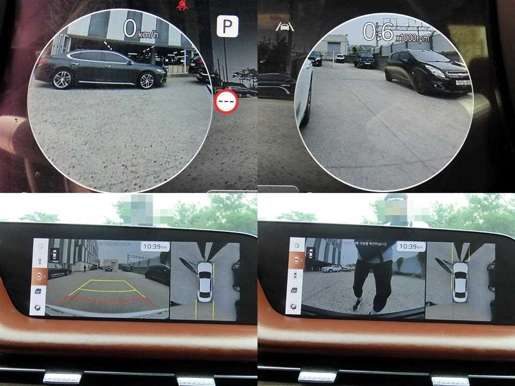 제네시스 G90 G90(RS4) 3.5T GDI e-S/C AWD 이미지 18