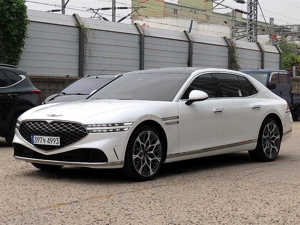 제네시스 G90 G90(RS4) 3.5T GDI e-S/C AWD 이미지 2