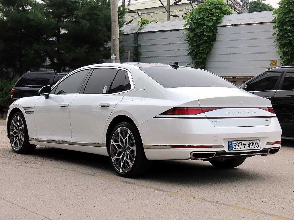 제네시스 G90 G90(RS4) 3.5T GDI e-S/C AWD 이미지 3
