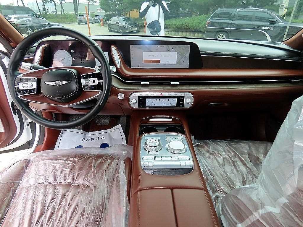 제네시스 G90 G90(RS4) 3.5T GDI e-S/C AWD 이미지 7