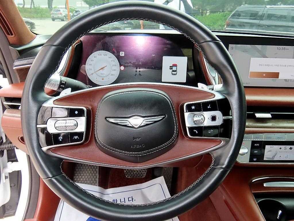 제네시스 G90 G90(RS4) 3.5T GDI e-S/C AWD 이미지 8