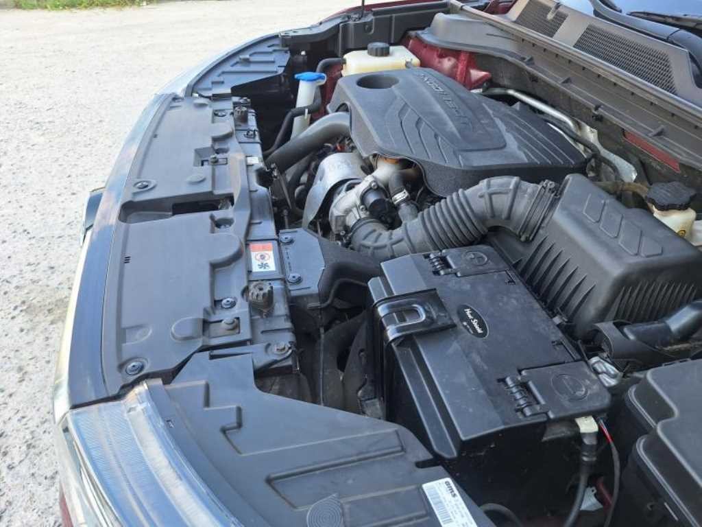 KG모빌리티(쌍용) 코란도 뷰티풀코란도 2WD 가솔린 1.5 C5 이미지 10
