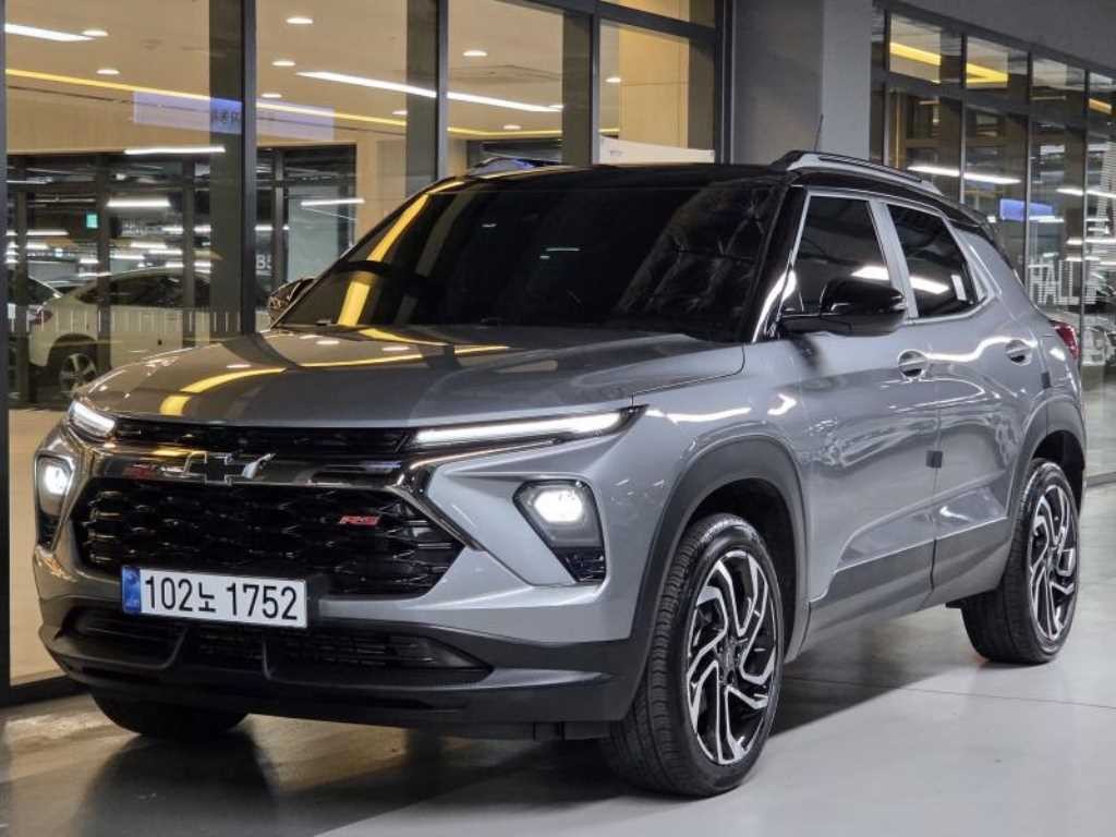 쉐보레 트레일블레이저 더 뉴 트레일블레이저 가솔린 1.35 터보 4WD RS 이미지 1