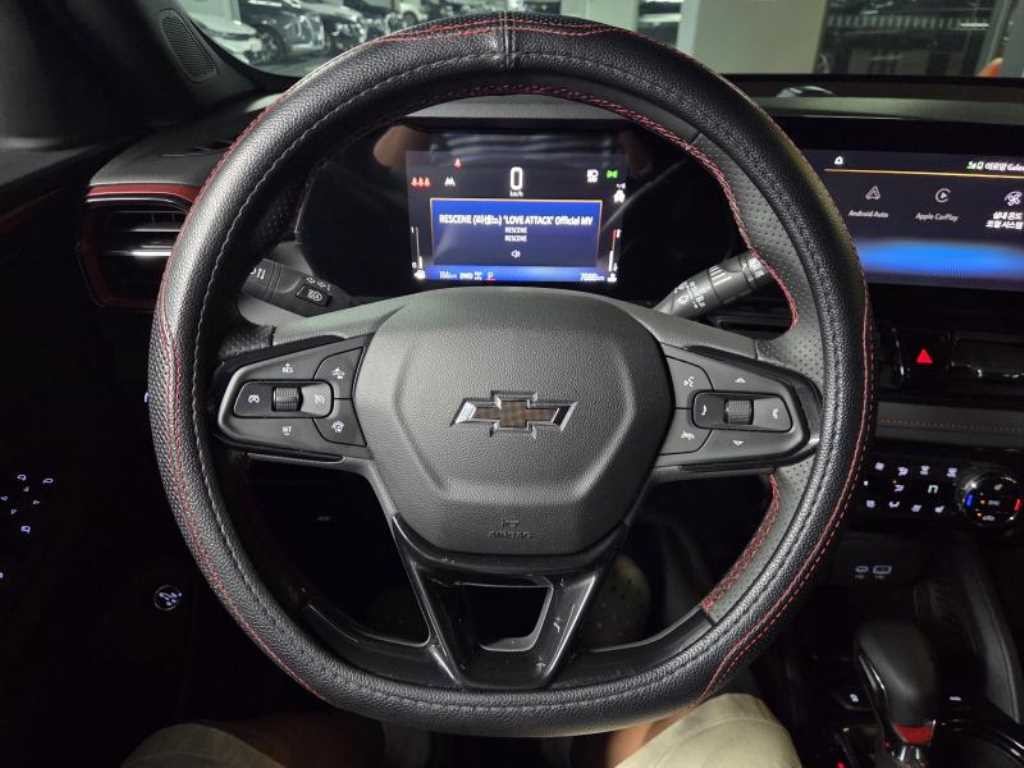 쉐보레 트레일블레이저 더 뉴 트레일블레이저 가솔린 1.35 터보 4WD RS 이미지 12