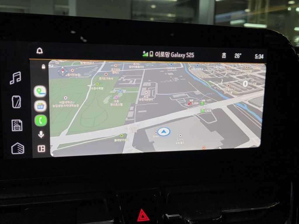 쉐보레 트레일블레이저 더 뉴 트레일블레이저 가솔린 1.35 터보 4WD RS 이미지 14