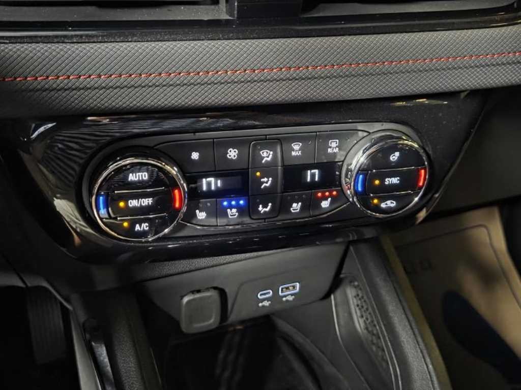 쉐보레 트레일블레이저 더 뉴 트레일블레이저 가솔린 1.35 터보 4WD RS 이미지 16