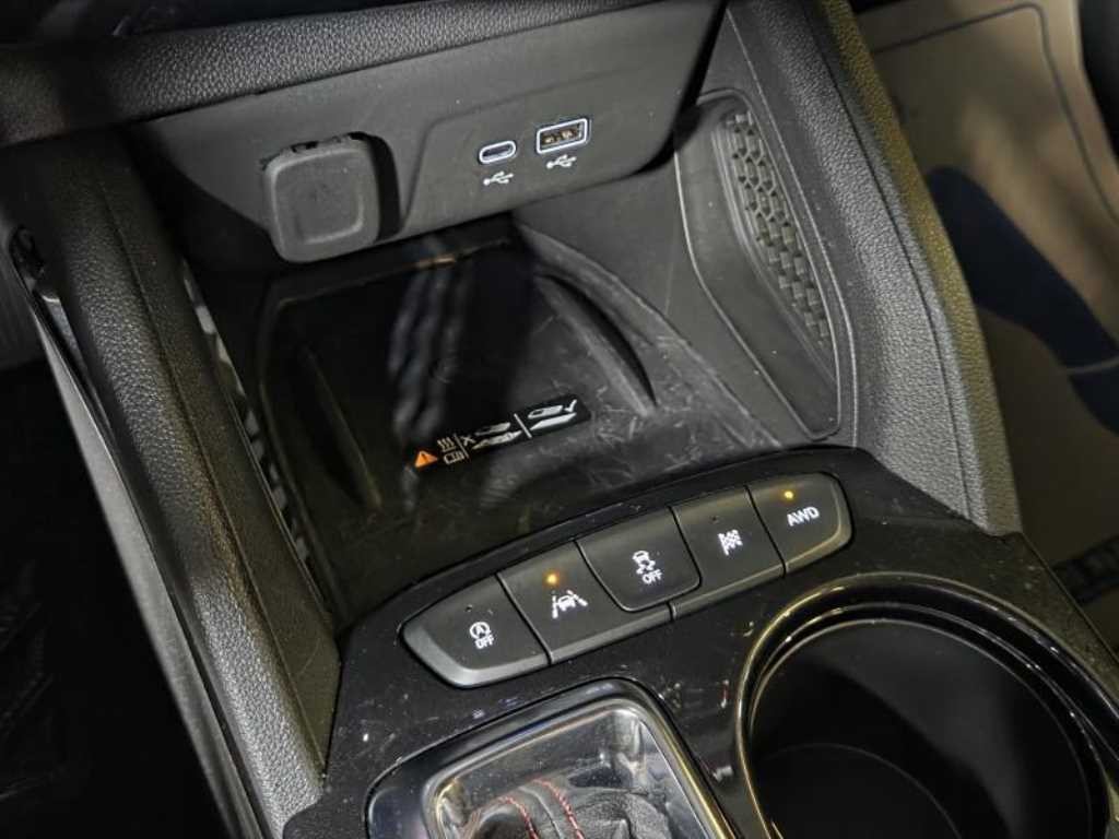 쉐보레 트레일블레이저 더 뉴 트레일블레이저 가솔린 1.35 터보 4WD RS 이미지 17