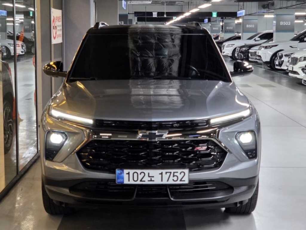 쉐보레 트레일블레이저 더 뉴 트레일블레이저 가솔린 1.35 터보 4WD RS 이미지 4