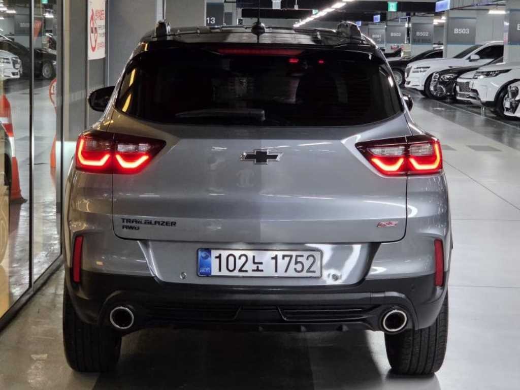 쉐보레 트레일블레이저 더 뉴 트레일블레이저 가솔린 1.35 터보 4WD RS 이미지 5
