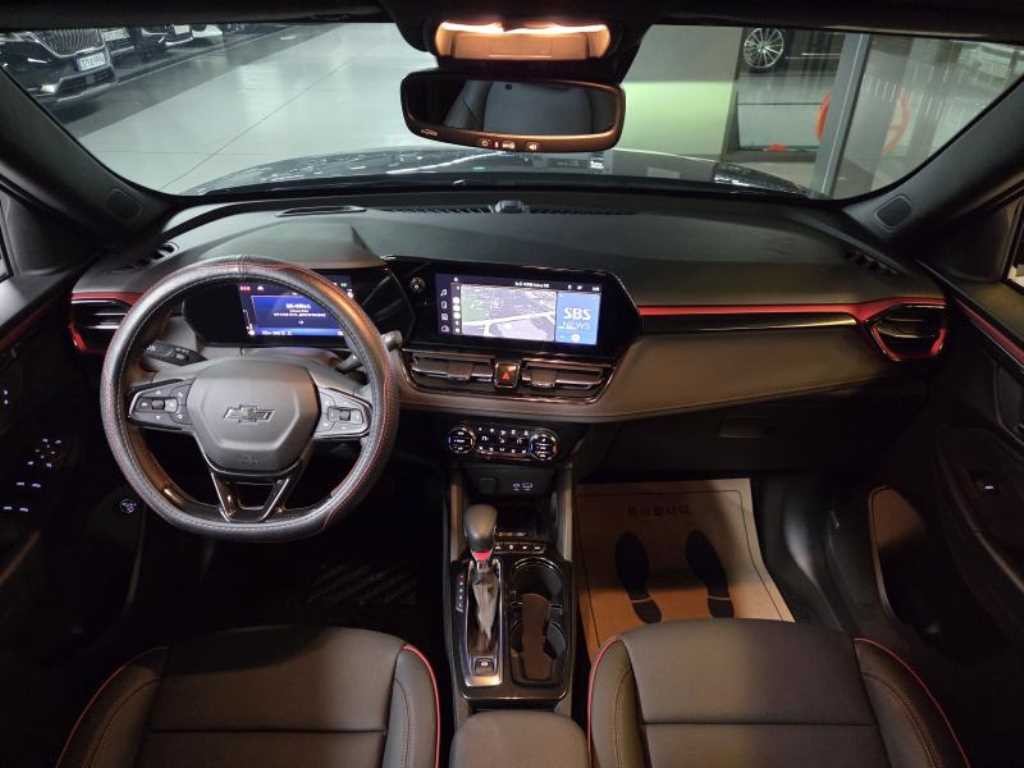 쉐보레 트레일블레이저 더 뉴 트레일블레이저 가솔린 1.35 터보 4WD RS 이미지 7