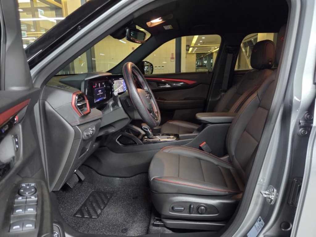 쉐보레 트레일블레이저 더 뉴 트레일블레이저 가솔린 1.35 터보 4WD RS 이미지 8