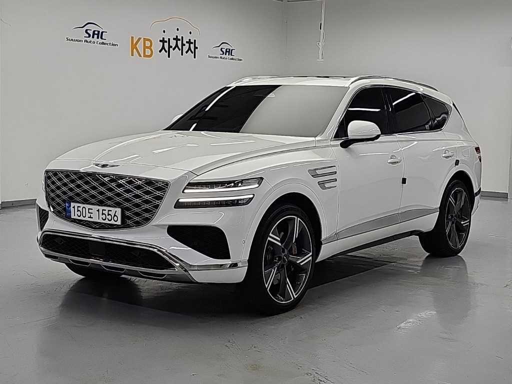 제네시스 GV80 가솔린 3.5T AWD 이미지 1