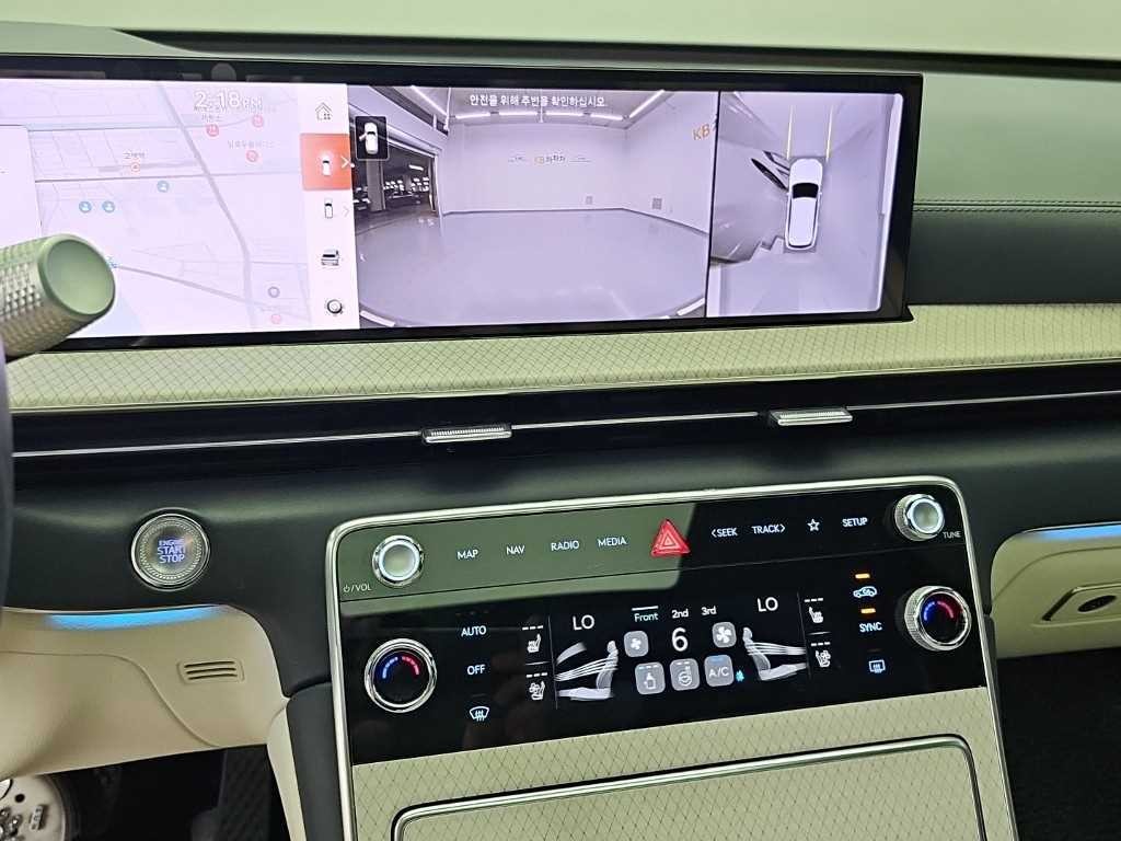 제네시스 GV80 가솔린 3.5T AWD 이미지 10