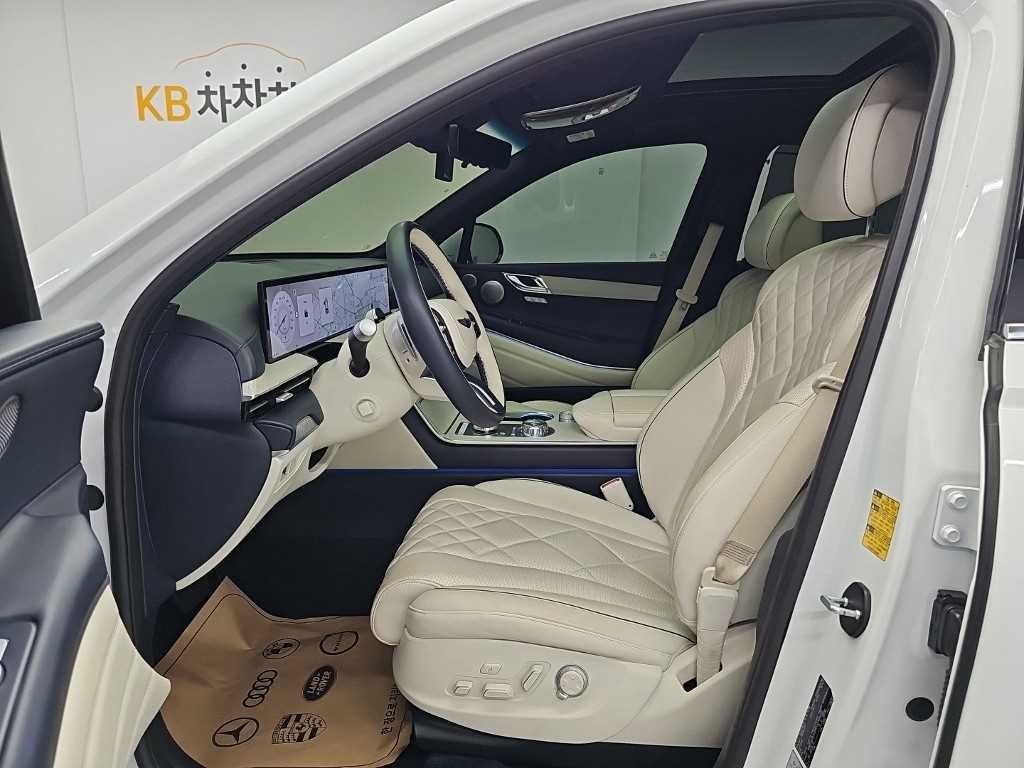 제네시스 GV80 가솔린 3.5T AWD 이미지 11
