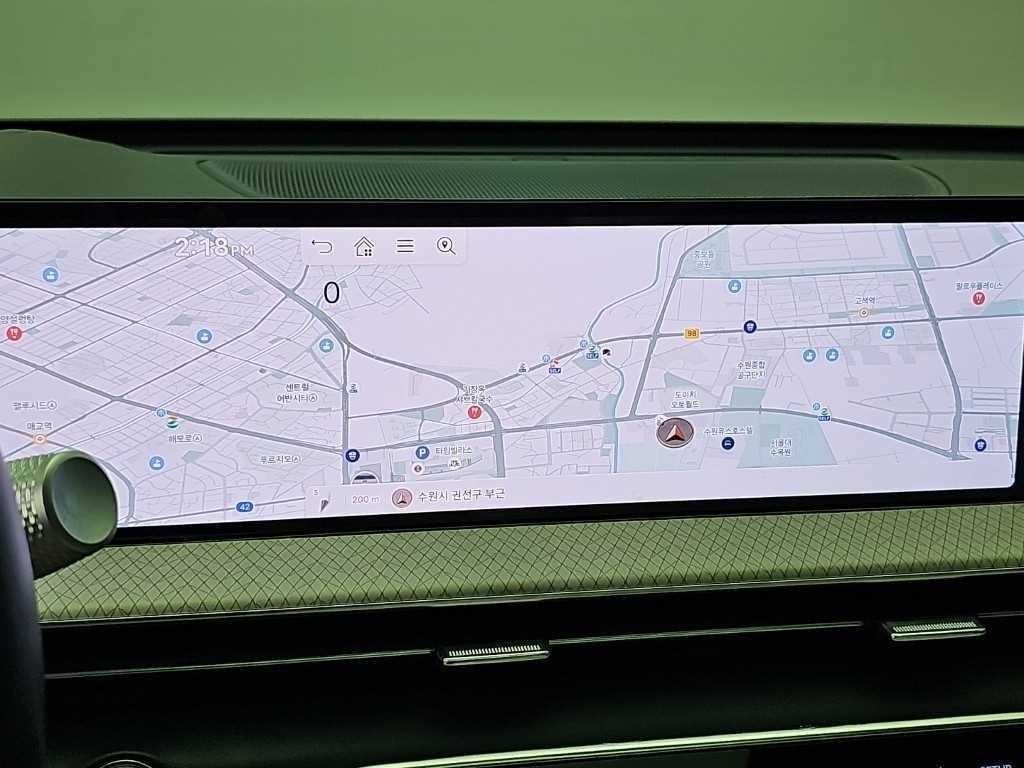 제네시스 GV80 가솔린 3.5T AWD 이미지 15