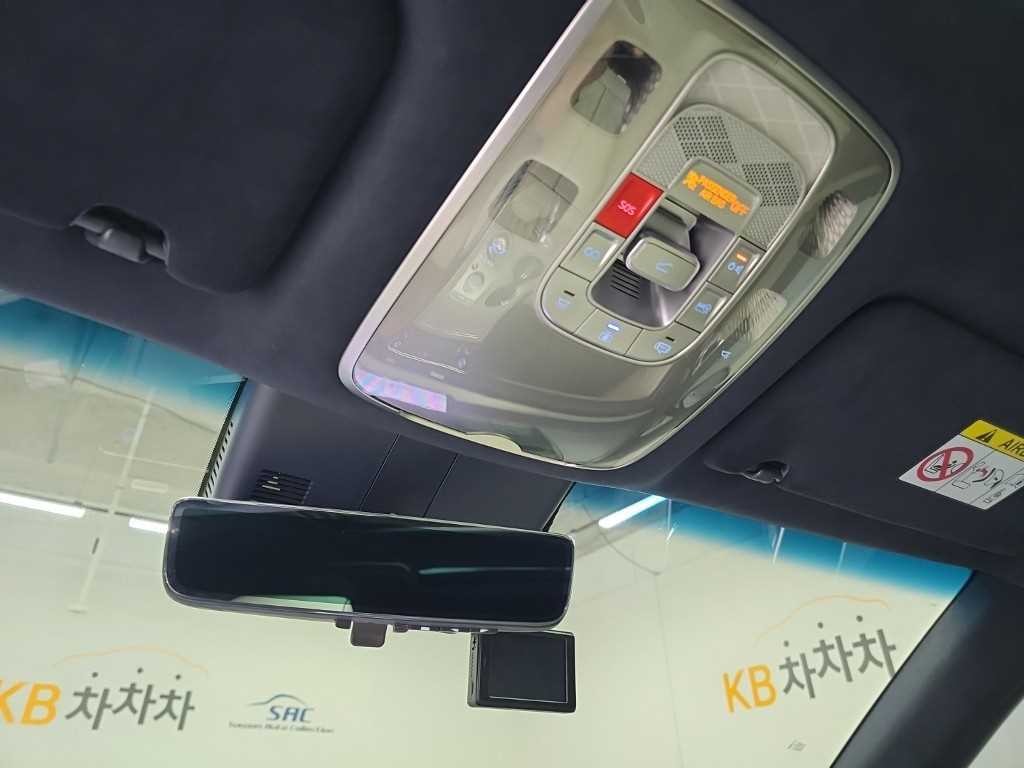제네시스 GV80 가솔린 3.5T AWD 이미지 17