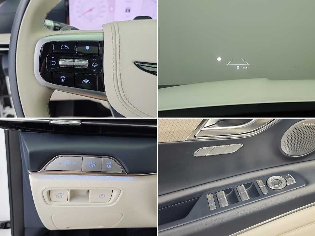 제네시스 GV80 가솔린 3.5T AWD 이미지 18