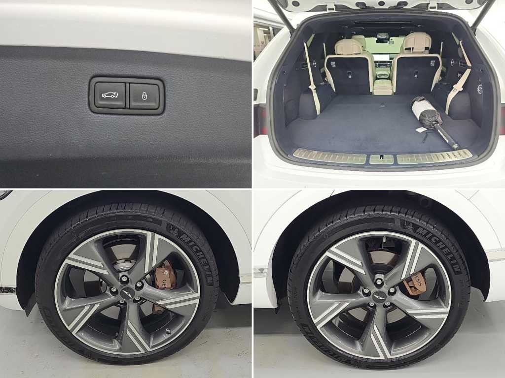 제네시스 GV80 가솔린 3.5T AWD 이미지 19