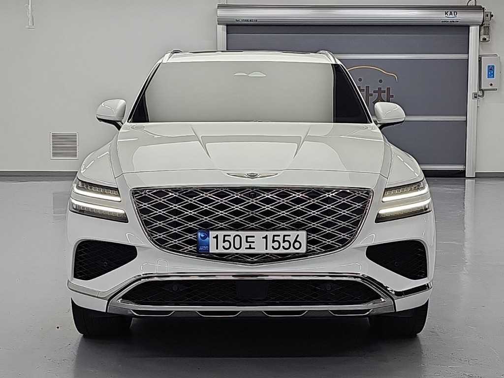 제네시스 GV80 가솔린 3.5T AWD 이미지 2