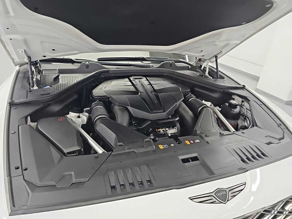 제네시스 GV80 가솔린 3.5T AWD 이미지 5