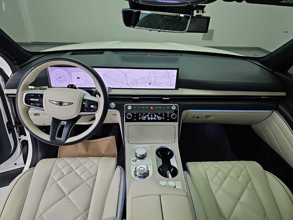 제네시스 GV80 가솔린 3.5T AWD 이미지 7