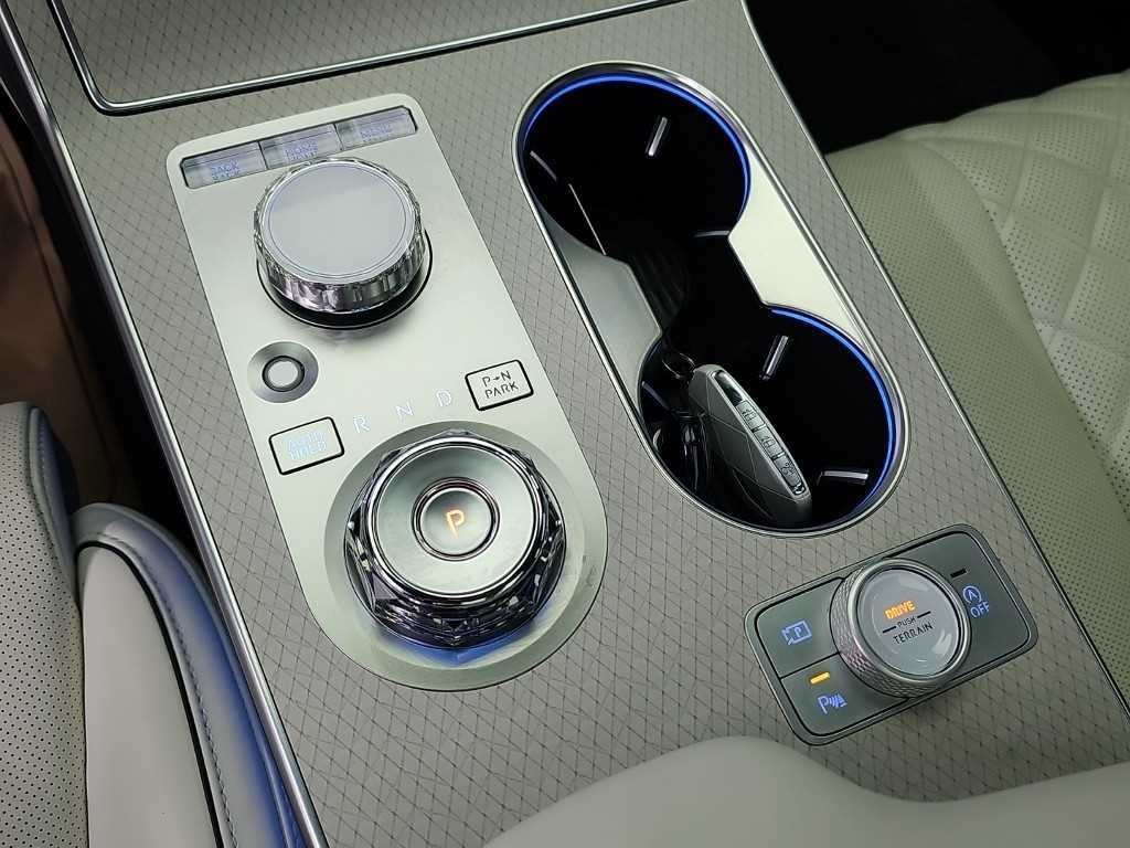 제네시스 GV80 가솔린 3.5T AWD 이미지 8