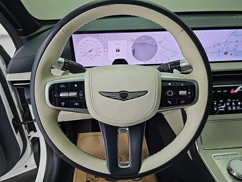 제네시스 GV80 가솔린 3.5T AWD 이미지 9