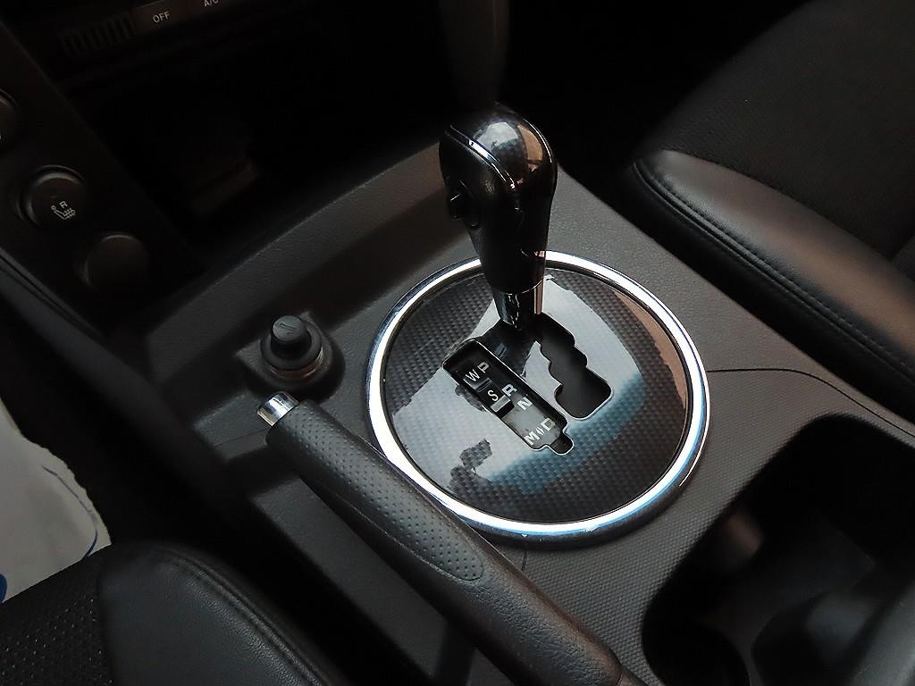 KG모빌리티(쌍용) 코란도 코란도스포츠 디젤 4WD CX7 패션 이미지 10