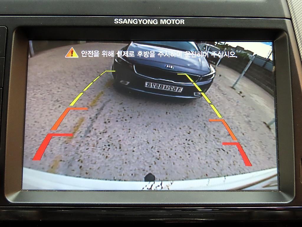 KG모빌리티(쌍용) 코란도 코란도스포츠 디젤 4WD CX7 패션 이미지 15
