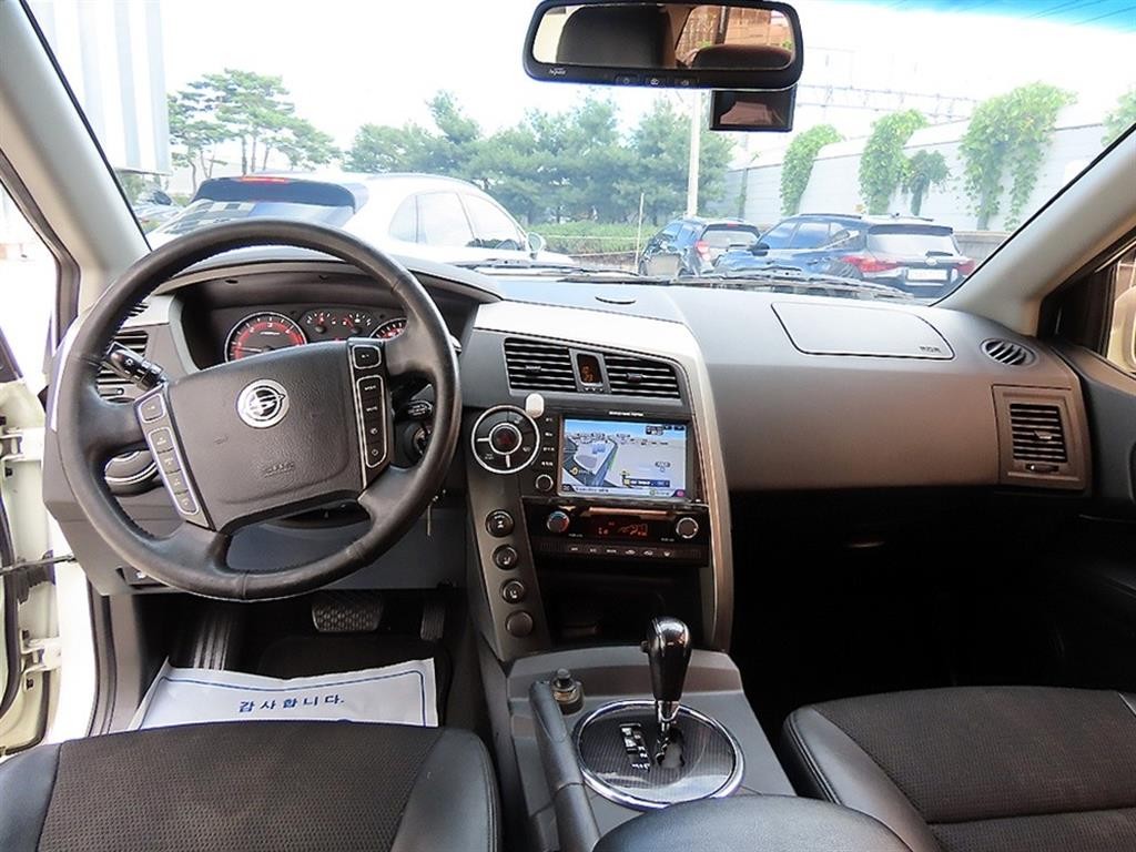 KG모빌리티(쌍용) 코란도 코란도스포츠 디젤 4WD CX7 패션 이미지 7