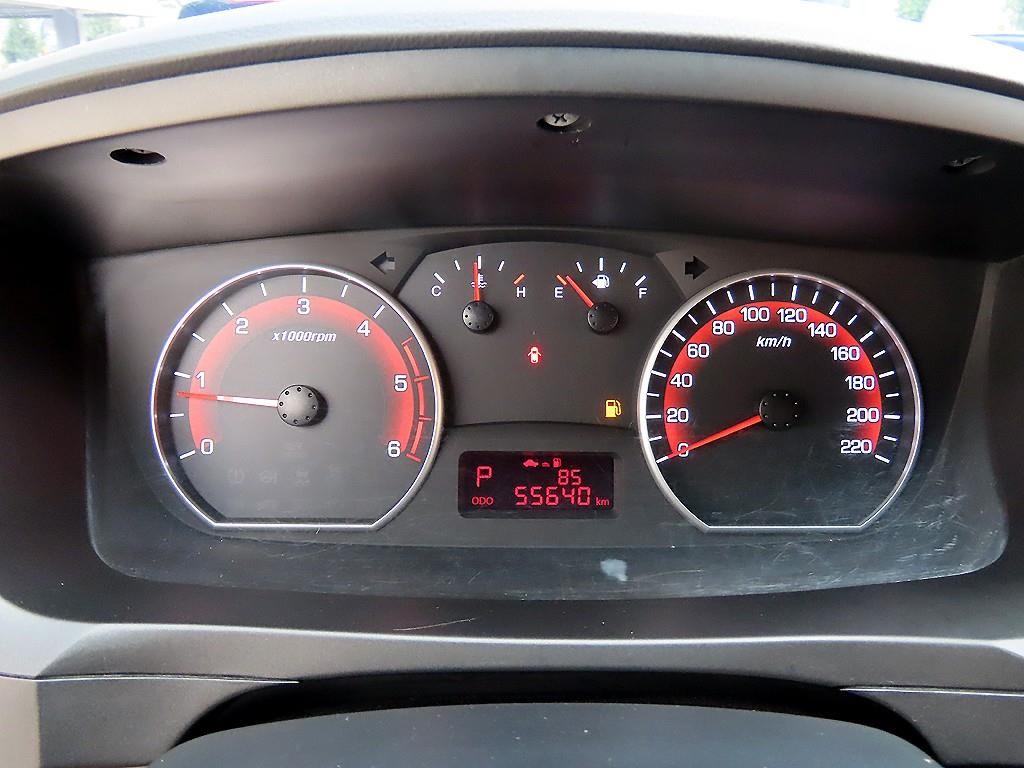 KG모빌리티(쌍용) 코란도 코란도스포츠 디젤 4WD CX7 패션 이미지 9