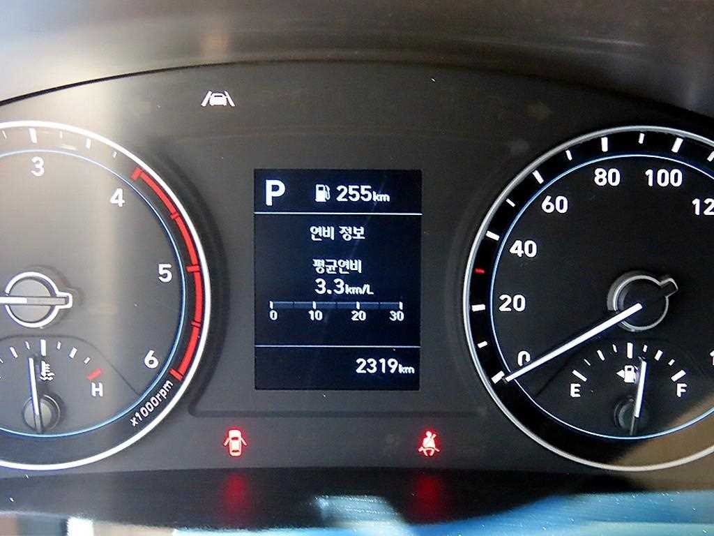 소형화물 카고(소형) [카고]포터2 (LPG2.5터보) 더블캡/초장축/2WD 스마트 이미지 9