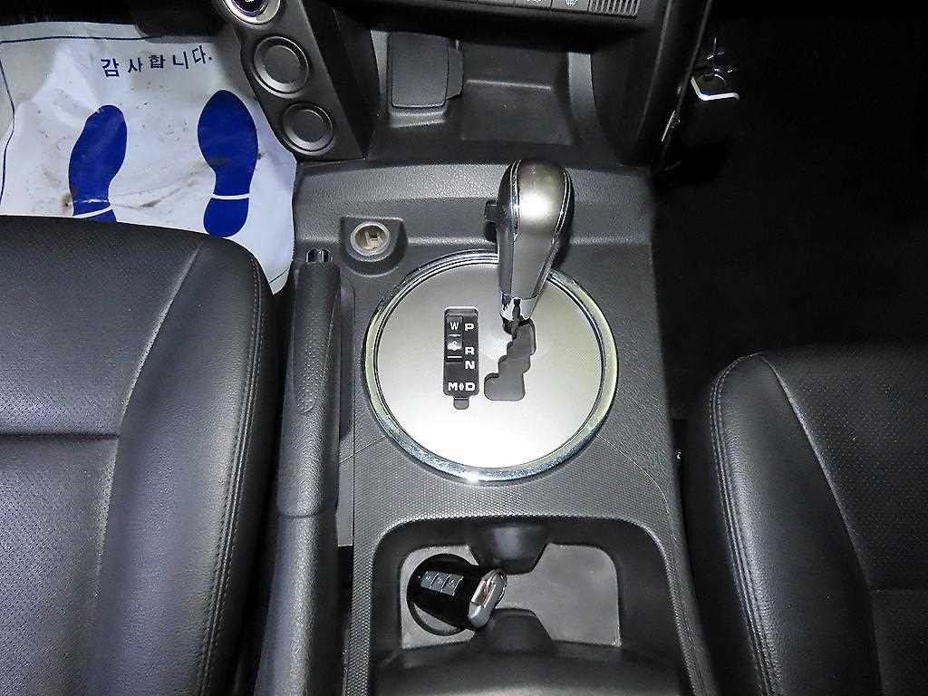 KG모빌리티(쌍용) 코란도 더뉴코란도스포츠 CX5(2WD) 패션 이미지 12