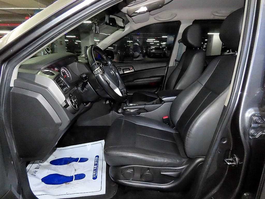KG모빌리티(쌍용) 코란도 더뉴코란도스포츠 CX5(2WD) 패션 이미지 6