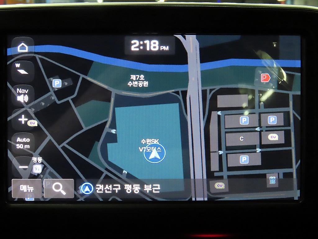 현대 그랜저 그랜저 IG 3.0 GDI 익스클루시브 스페셜 이미지 14