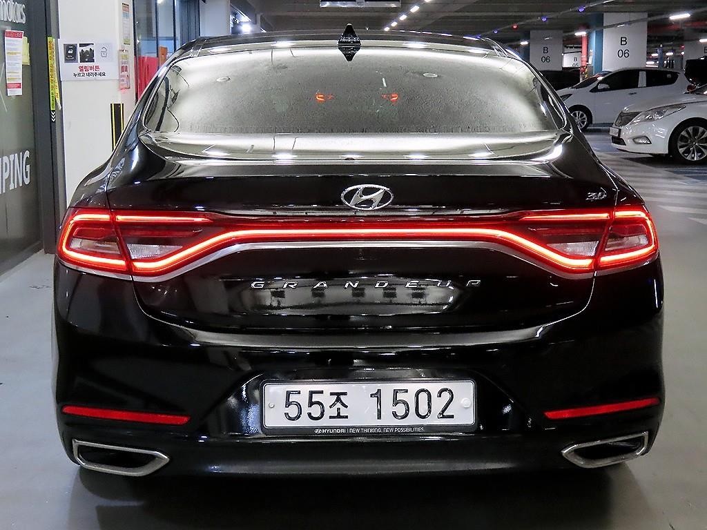 현대 그랜저 그랜저 IG 3.0 GDI 익스클루시브 스페셜 이미지 5