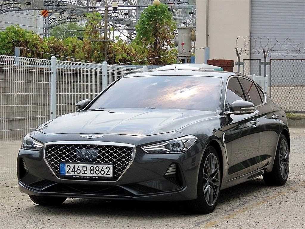 제네시스 G70 2.0T 슈프림 이미지 1