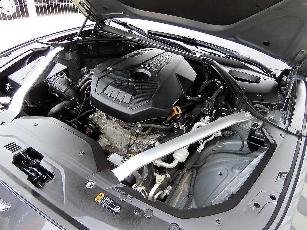 제네시스 G70 2.0T 슈프림 이미지 19