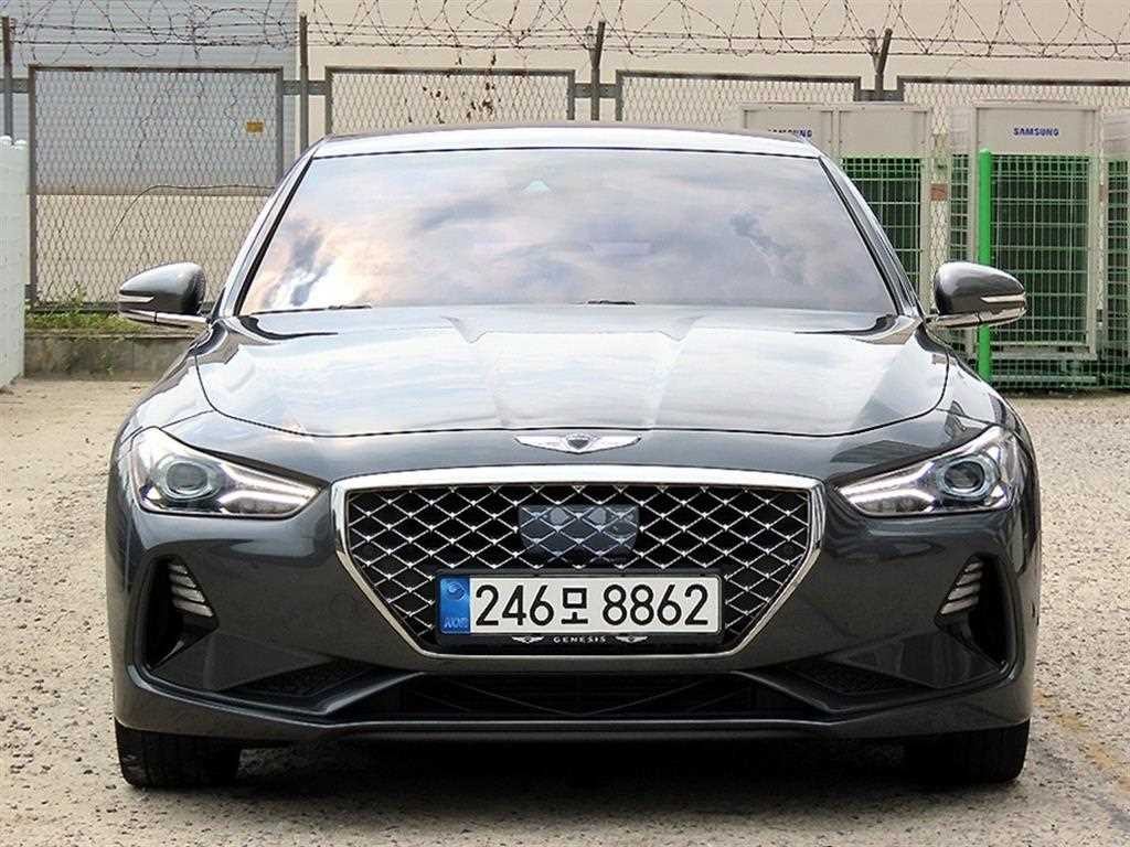 제네시스 G70 2.0T 슈프림 이미지 2