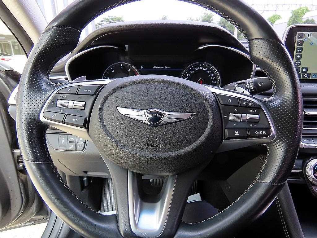 제네시스 G70 2.0T 슈프림 이미지 8