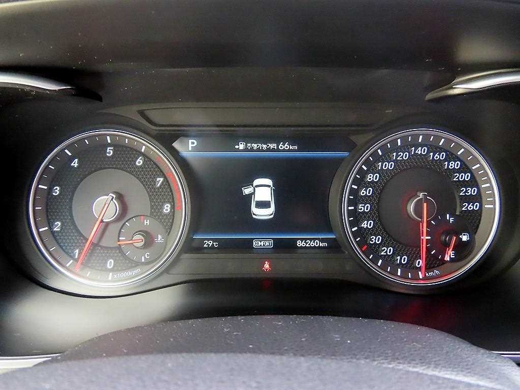 제네시스 G70 2.0T 슈프림 이미지 9