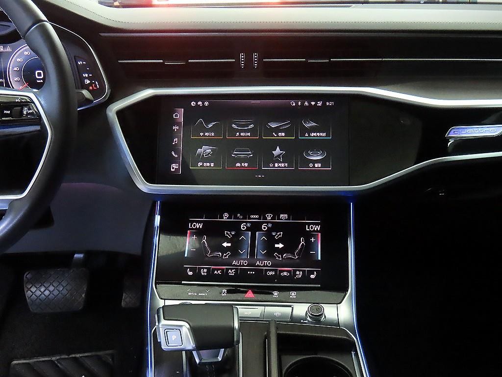 아우디 A6 A6 (C8) 45 TFSI 프리미엄 이미지 11